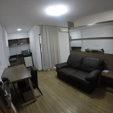 Apart-hotel Flat na Melhor Localização Goiânia Extérieur photo