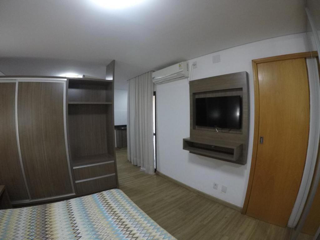 Apart-hotel Flat na Melhor Localização Goiânia Extérieur photo