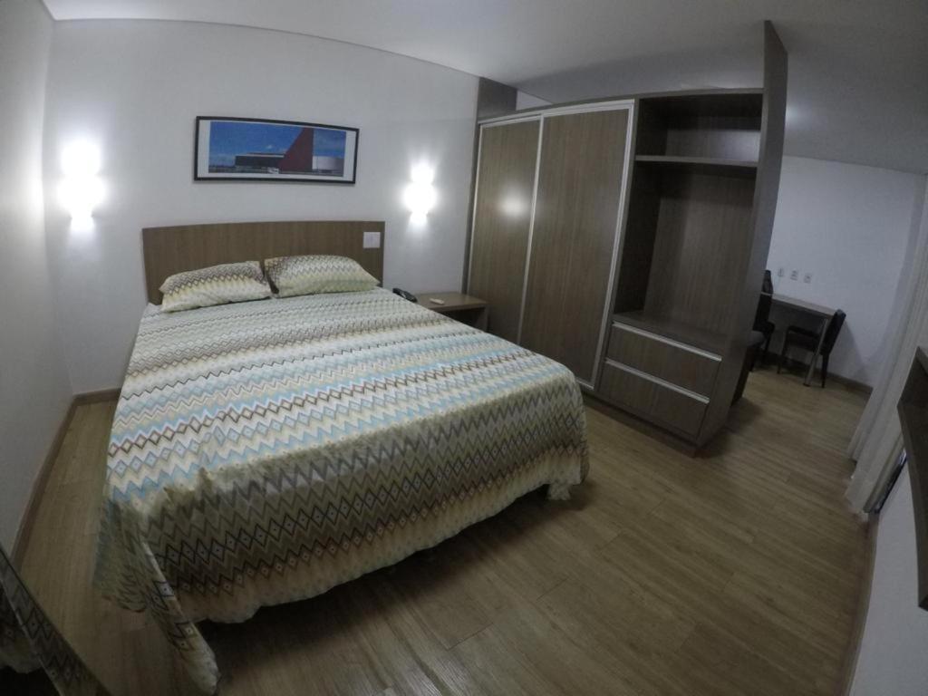 Apart-hotel Flat na Melhor Localização Goiânia Extérieur photo
